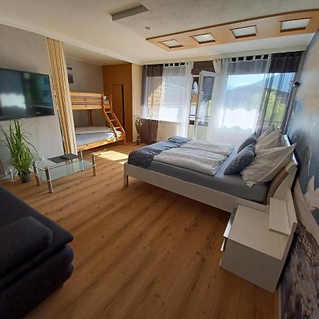 Apartment Magdalena Kaprun Bagian luar foto