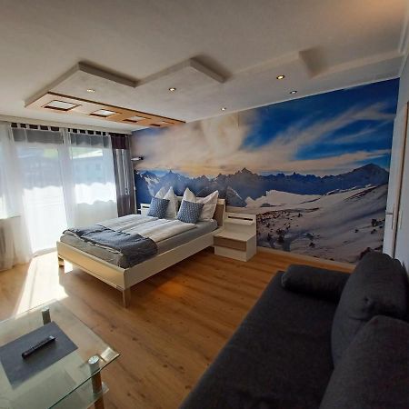 Apartment Magdalena Kaprun Bagian luar foto