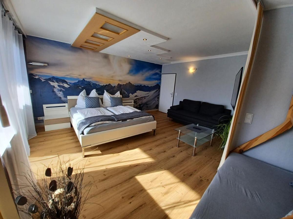 Apartment Magdalena Kaprun Bagian luar foto