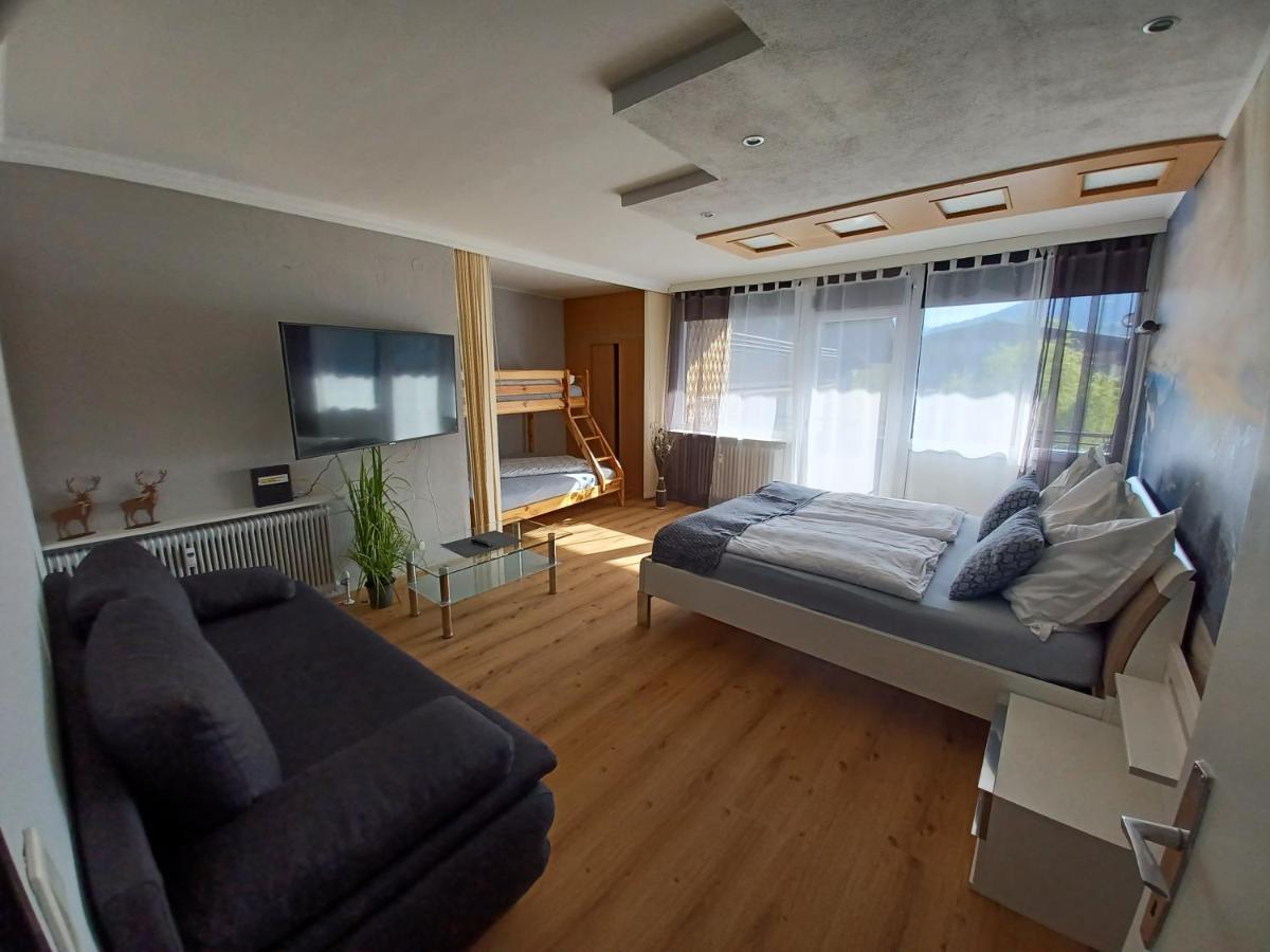Apartment Magdalena Kaprun Bagian luar foto